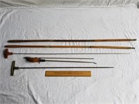 Gun Cleaning Rods