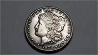 1878 S Morgan Silver Dollar High Grade