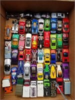 Toy Cars & Trucks 1 Lot