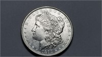 1879 Morgan Silver Dollar Uncirculated