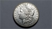 1883 S Morgan Silver Dollar Extremely High Grade