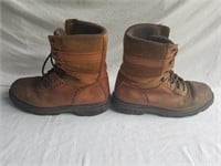 Wolverine Boots Mens Size 11M - Used