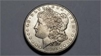 1891 S Morgan Silver Dollar Extremely High Grade