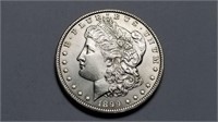 1899 Morgan Silver Dollar Uncirculated