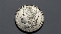 1900 Morgan Silver Dollar Extremely High Grade