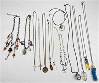 Necklaces, Pendants, Chain Necklace
