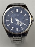 Citizen Echo Drive Atomic Perpetual Calendar Watch