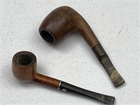 2pc Tobacco Pipes
