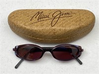 Maui Jim Sunglasses W/ Case
