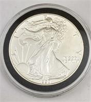 1 Ounce Silver U. S. Bullion Coin