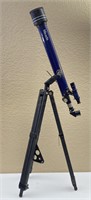 Meade Model 229 Refractor Telescope W/ Tripod