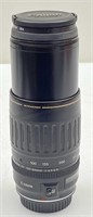Canon EOS EF 100-300mm F/4.5-5.6 USM Zoom Lens