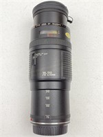 Canon EOS EF 70-210mm F/4 Telephoto Zoom Lens