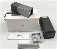 Lytro Lightfield Infinite Focus Camera