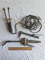 Torches & Arc Torch 1 Lot