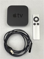 Apple TV (3rd Generation) streaming device