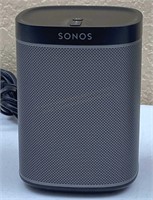 Sonos Play:1 - Compact Wireless Speaker - Black