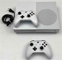 Xbox One S Gaming Console, 2pc Controllers