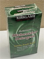 2 Pack Of Kirkland Automatic Dishwasher Detergent