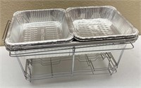 Disposable Aluminum Chafing Dishes