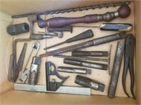 Assorted Tools 1 Lot