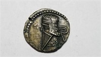 51-78 Parthian Kings Ancient Silver Coin