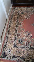 Oriental Style Area Rug-*Good Cond*-93"x11'3"