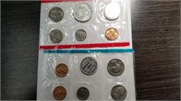 1968 10 Coin Mint Set