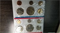 1976 12 Coin Mint Set