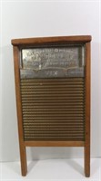 Antique Washboard by National Washboard Co.