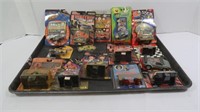 Collection of 1:64 Scale Die Cast Cars