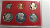 1981 Proof Set