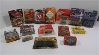 NIP Collection of Die Cast Cars-1:64 Scale