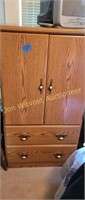 Armoire Dresser 55"x31"x17"