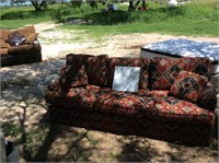 Southwest Design Couch
