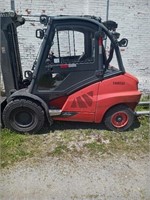 2017 Linde H50D/600