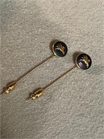 Gold Filled Pegasus Stick Pin s