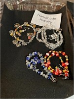 Handmade Jewelry Sets