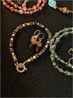 Handmade Jewelry Sets