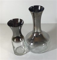 VINTAGE DECANTERS