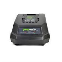 40 V, GREENWORKS LITHIUM-ION BATTERY CHARGER