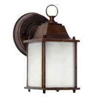 Y DECOR EL580BR MODERN LIGHT FIXTURE LANTERN