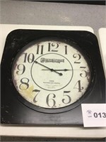 CENTRAL PACIFIC RAILROAD CO CLOCK.REPRODUCTION