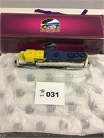 MTH ALASKA#3016  GP 40DIESEL ENGINE (NIB)