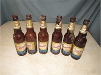 vintage hamms beer bottles