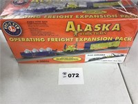 ALASKA WORK TRAIN OPERATING EXPANSION PACK