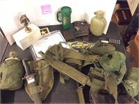 Military gear