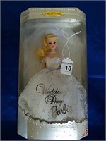 Wedding Day Barbie Doll MIB 1960 Reproduction