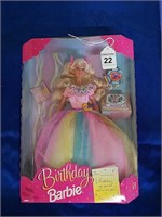 Birthday Barbie MIB