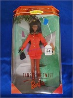 Tangerine Twist Barbie MIB